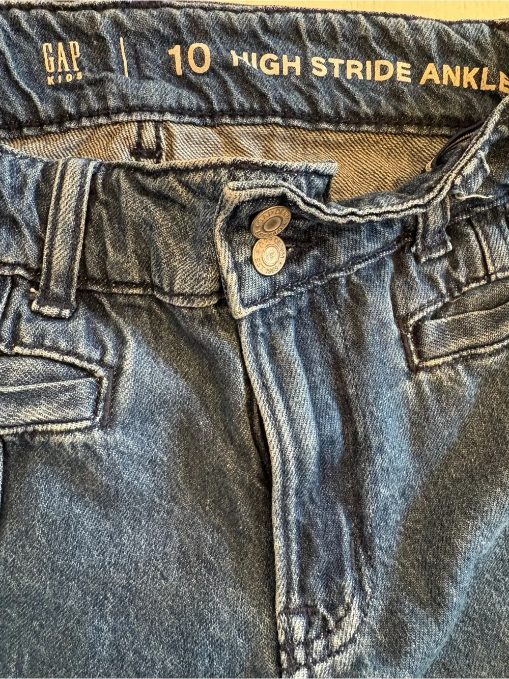 GAP classic wide